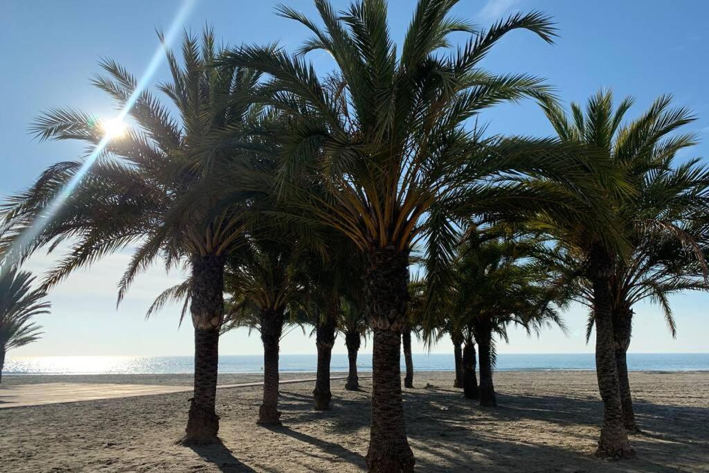 Alicante, Bord De Plage, 3 Chambres Санта Пола Экстерьер фото