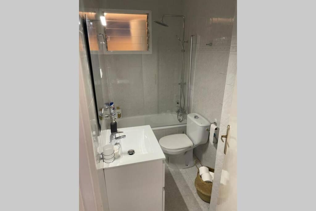 Alicante, Bord De Plage, 3 Chambres Санта Пола Экстерьер фото