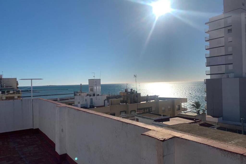 Alicante, Bord De Plage, 3 Chambres Санта Пола Экстерьер фото
