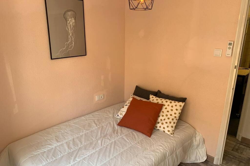 Alicante, Bord De Plage, 3 Chambres Санта Пола Экстерьер фото