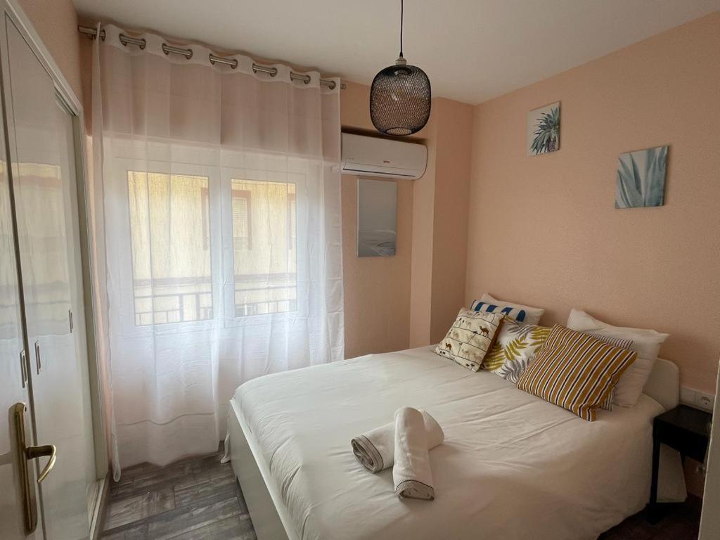 Alicante, Bord De Plage, 3 Chambres Санта Пола Экстерьер фото